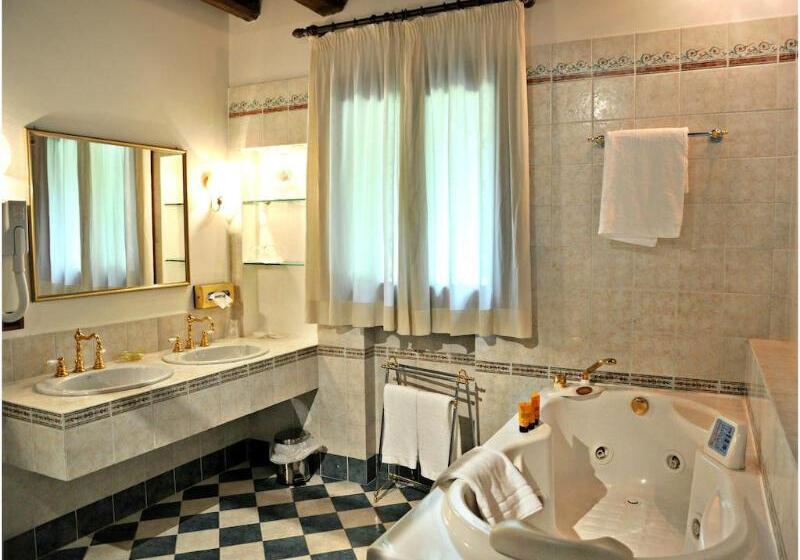 سوییت با چشم‌انداز باغ, Villa Condulmer