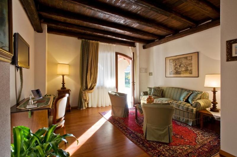 سوییت با چشم‌انداز باغ, Villa Condulmer