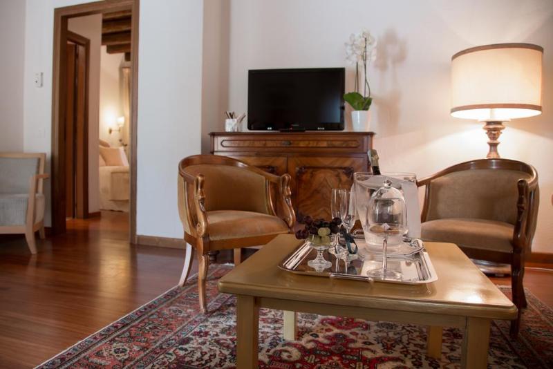 سوییت با چشم‌انداز باغ, Villa Condulmer