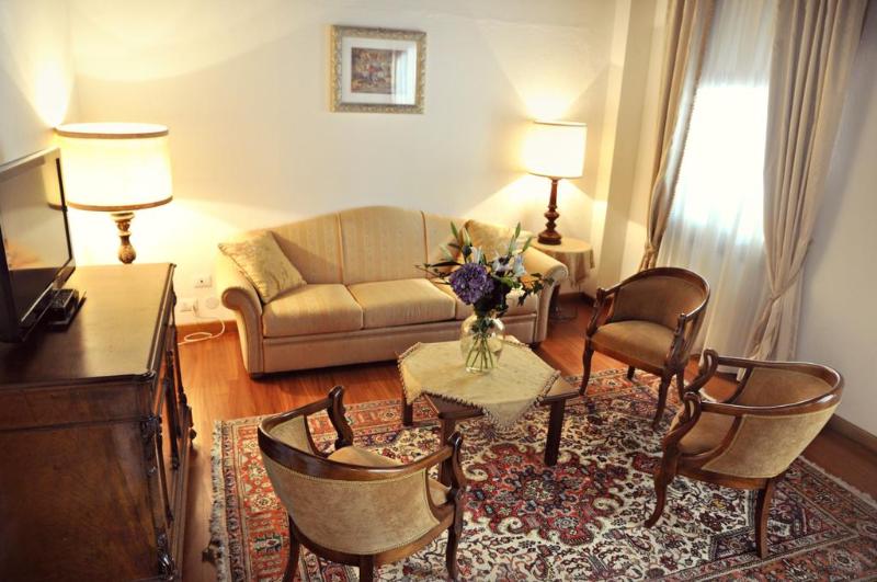 سوییت با چشم‌انداز باغ, Villa Condulmer