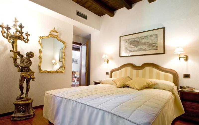 سوییت با چشم‌انداز باغ, Villa Condulmer