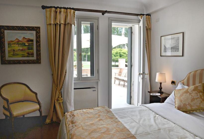 اتاق کلاسیک, Villa Condulmer