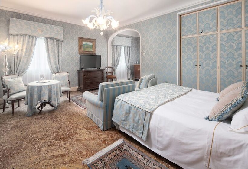 سوییت, Villa Condulmer