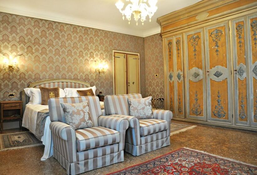 سوییت, Villa Condulmer