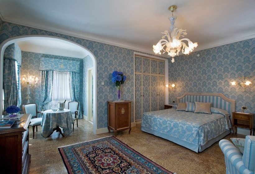سوییت, Villa Condulmer