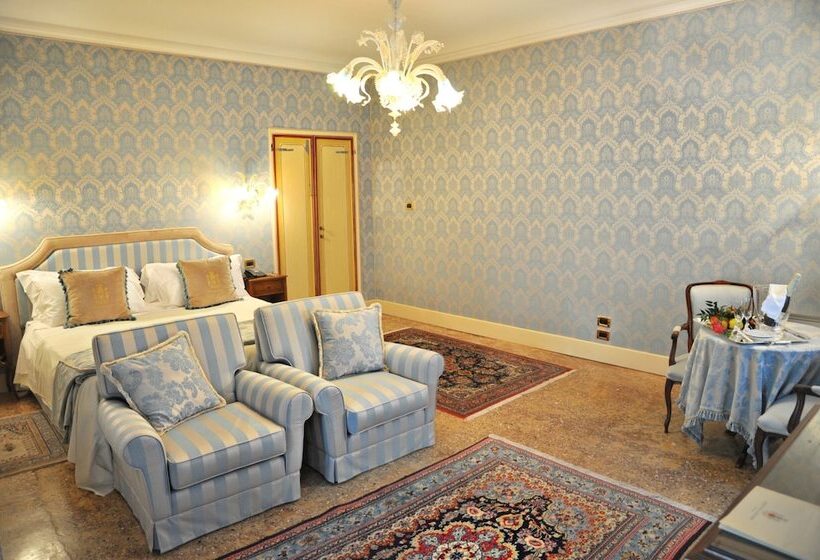 سوییت, Villa Condulmer