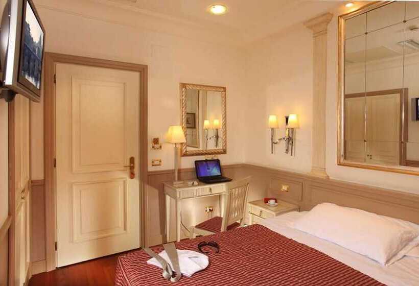 اتاق استاندارد یک نفره, Villa Glori