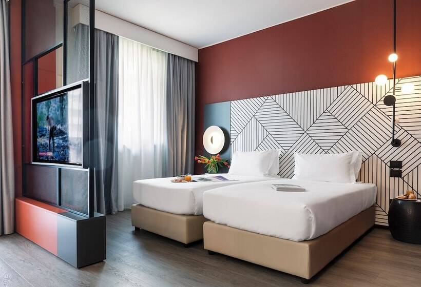 سوییت جونیور, Quark Hotel Milano
