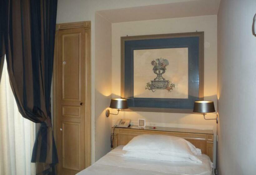 Chambre Standard Individuelle, Stars Terminus