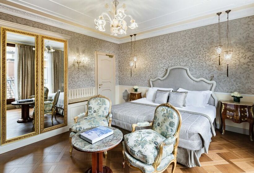 Deluxe Kamer, Baglioni  Luna – The Leading S Of The World