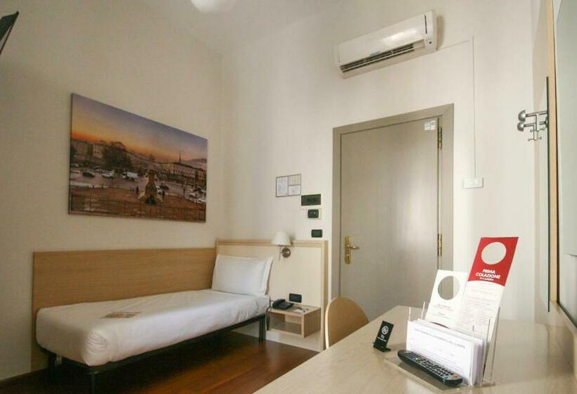 اتاق استاندارد یک نفره, Best Quality Hotel Dock Milano