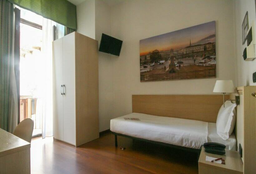 اتاق استاندارد یک نفره, Best Quality Hotel Dock Milano