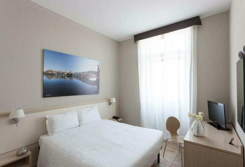 اتاق استاندارد, Best Quality Hotel Dock Milano