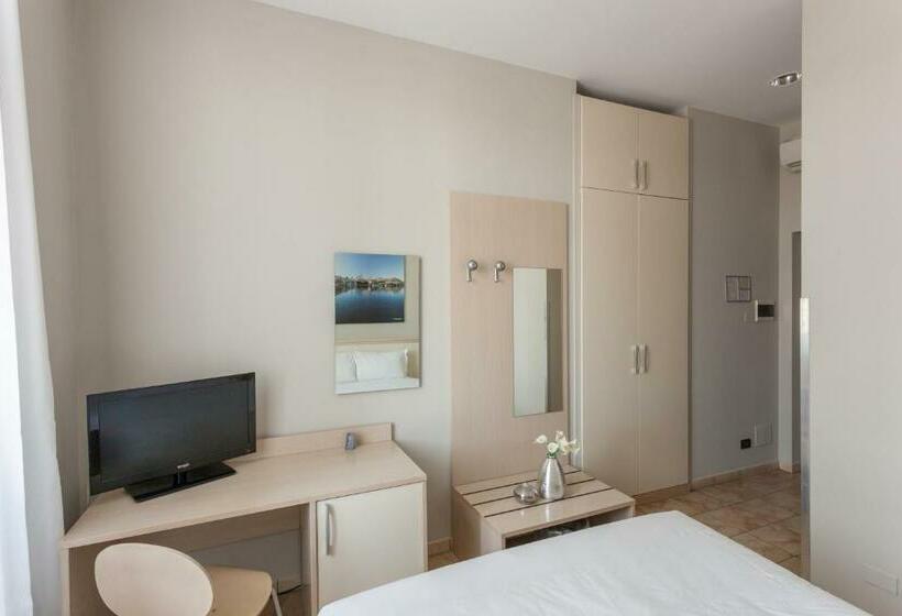 اتاق استاندارد, Best Quality Hotel Dock Milano