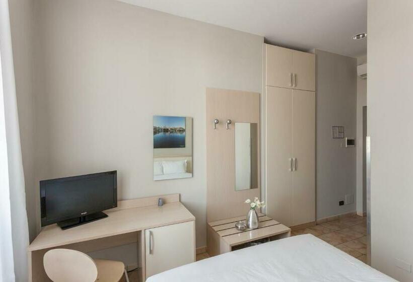 Habitación Estándar, Dock Milano