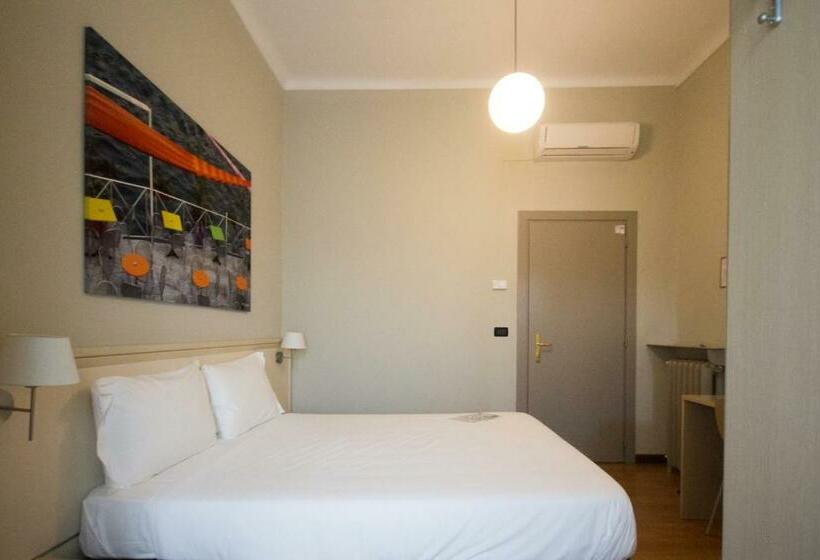 اتاق استاندارد, Best Quality Hotel Dock Milano