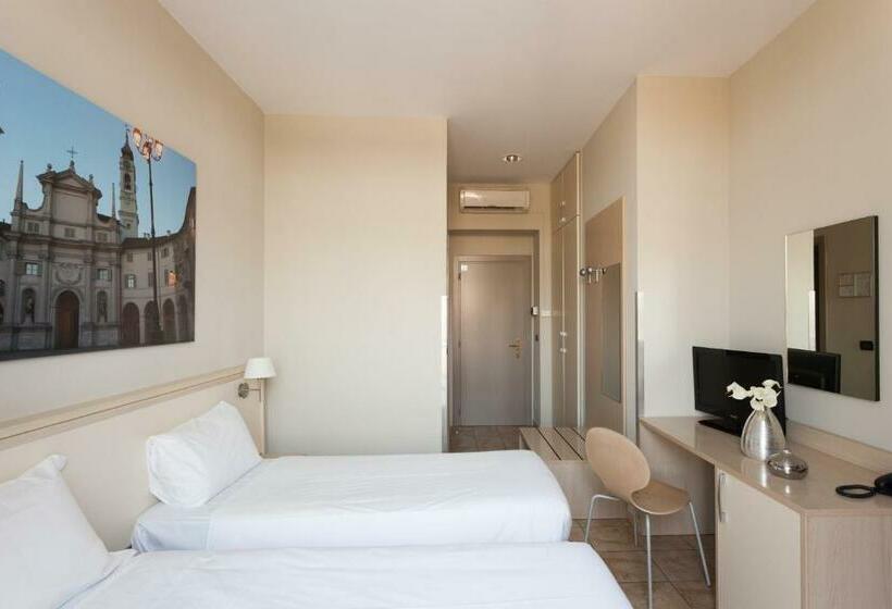 اتاق استاندارد, Best Quality Hotel Dock Milano