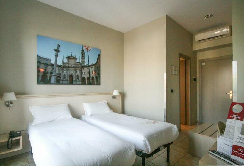 اتاق استاندارد, Best Quality Hotel Dock Milano
