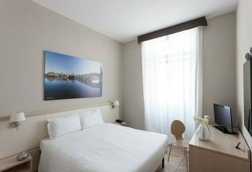 اتاق استاندارد, Best Quality Hotel Dock Milano
