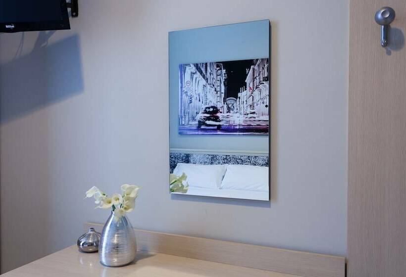 اتاق استاندارد, Best Quality Hotel Dock Milano