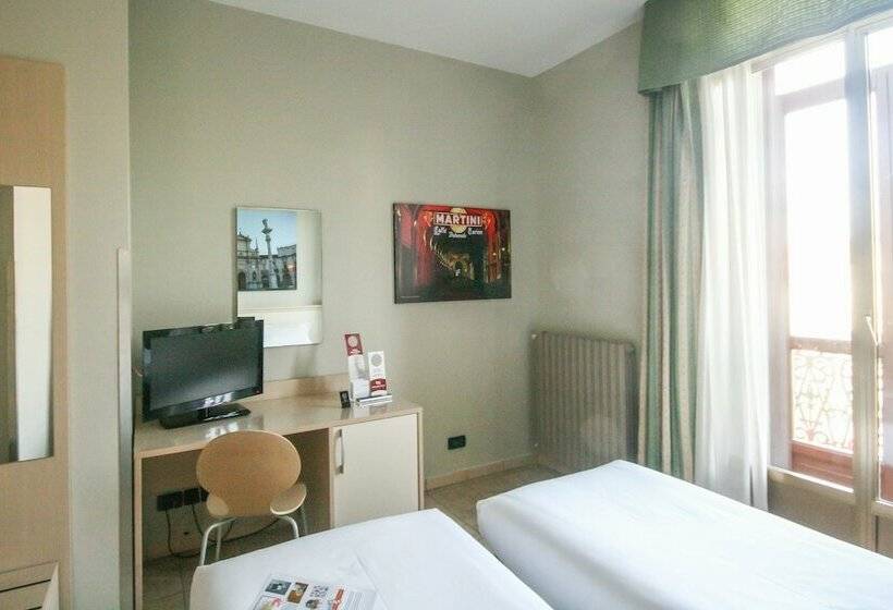 اتاق استاندارد, Best Quality Hotel Dock Milano
