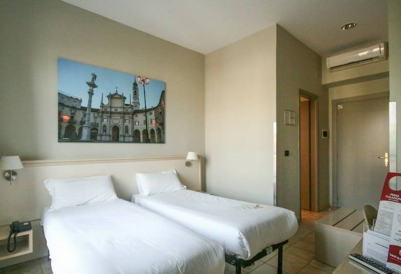 اتاق استاندارد, Best Quality Hotel Dock Milano