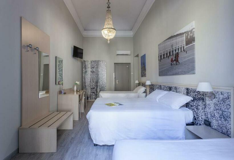 اتاق استاندارد چهار تخته, Best Quality Hotel Dock Milano