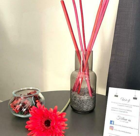 اتاق سوپریور, Best Quality Hotel Dock Milano