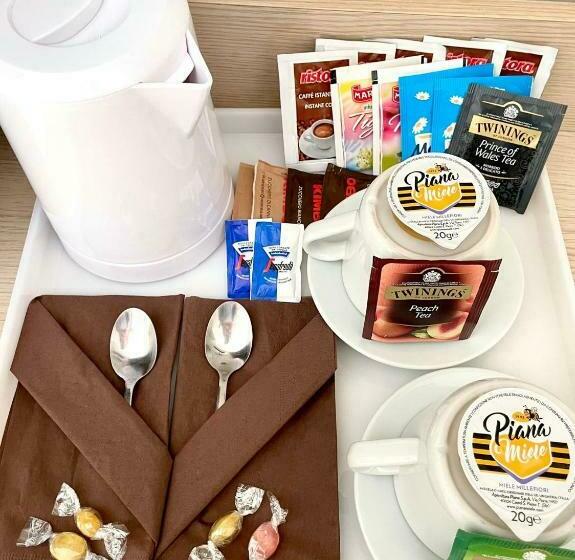 اتاق سوپریور, Best Quality Hotel Dock Milano