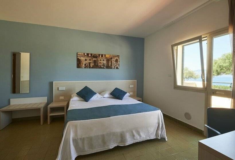 3 Bett Superior Zimmer, Cdss Terrasini  Citta Del Mare