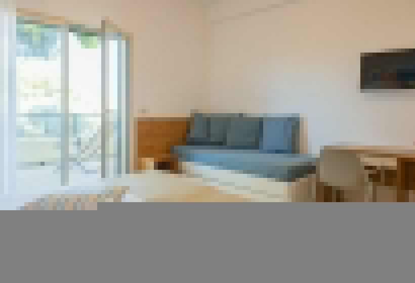 اتاق استاندارد سه تخته با چشم‌انداز باغ, Cdshotels Terrasini   Città Del Mare