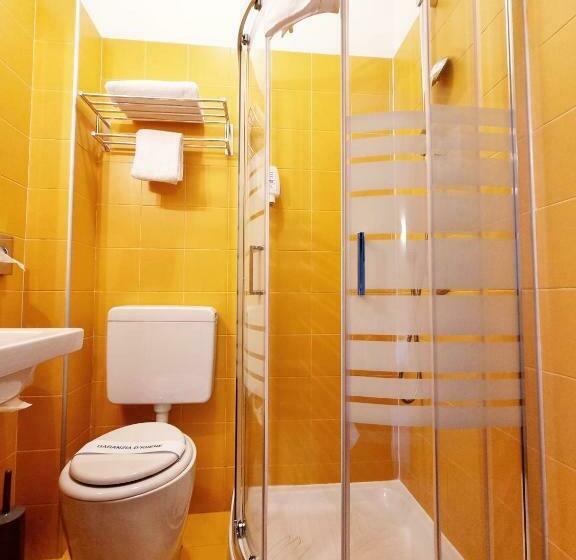 اتاق استاندارد یک نفره, Green Class Hotel Astoria