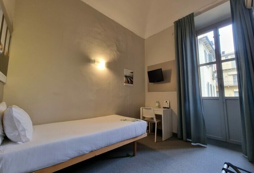 اتاق استاندارد یک نفره, Green Class Hotel Astoria