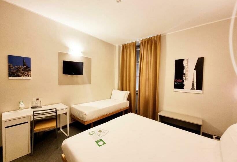 اتاق استاندارد سه نفره, Green Class Hotel Astoria