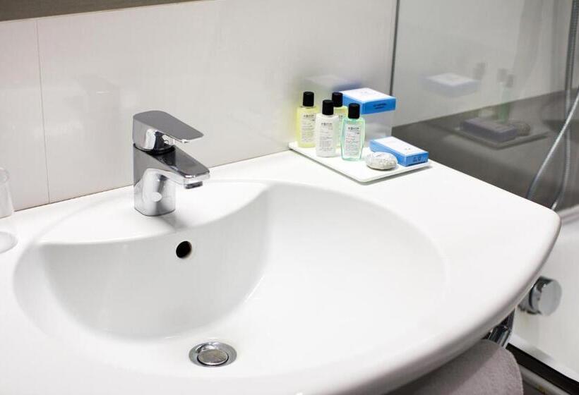 اتاق استاندارد, Art Hotel Gran Paradiso