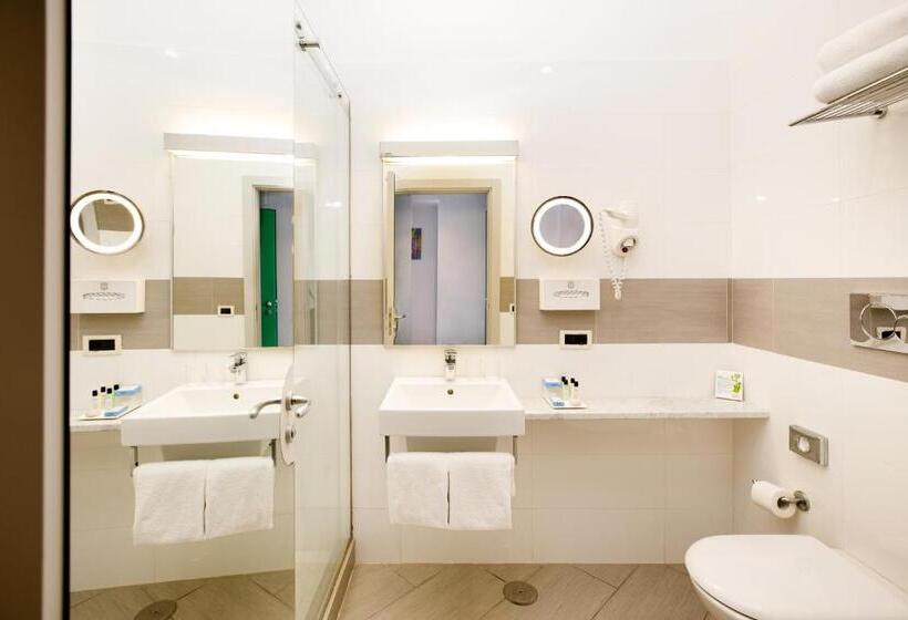 Triple Room Sea View, Art Hotel Gran Paradiso
