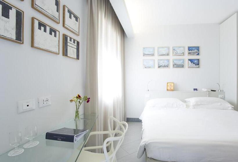 اتاق پرمیوم, Art Hotel Gran Paradiso