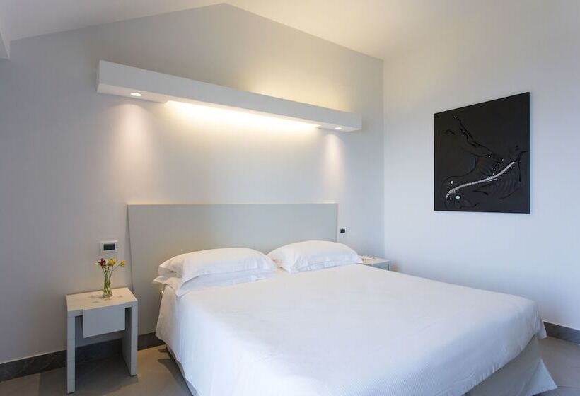 اتاق پرمیوم با چشم‌انداز دریا, Art Hotel Gran Paradiso