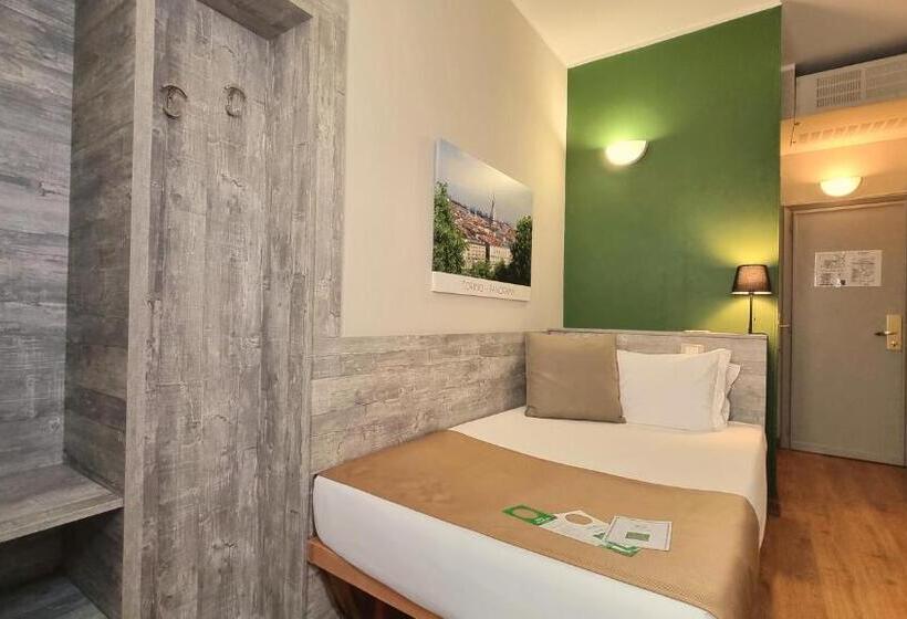 اتاق استاندارد یک نفره, Green Class Hotel Astoria