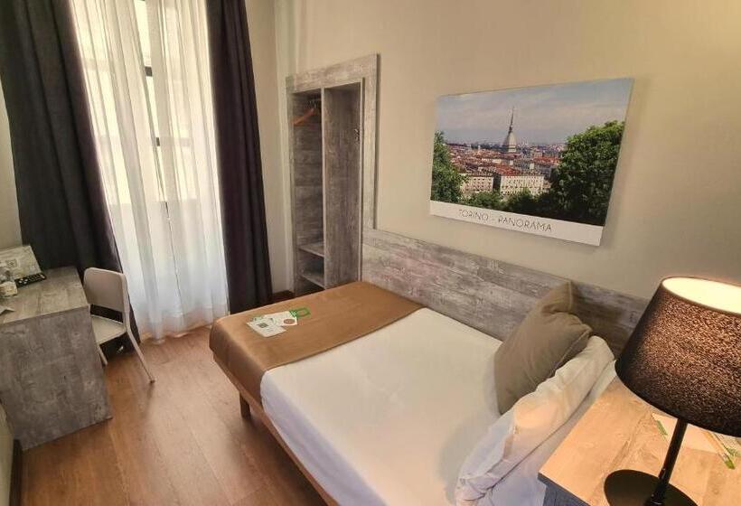 اتاق استاندارد یک نفره, Green Class Hotel Astoria