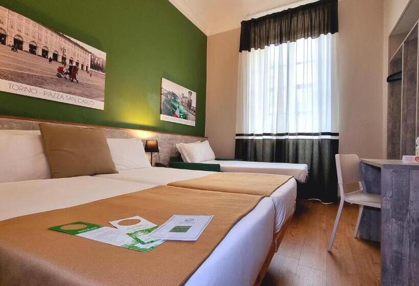 اتاق استاندارد سه نفره, Green Class Hotel Astoria