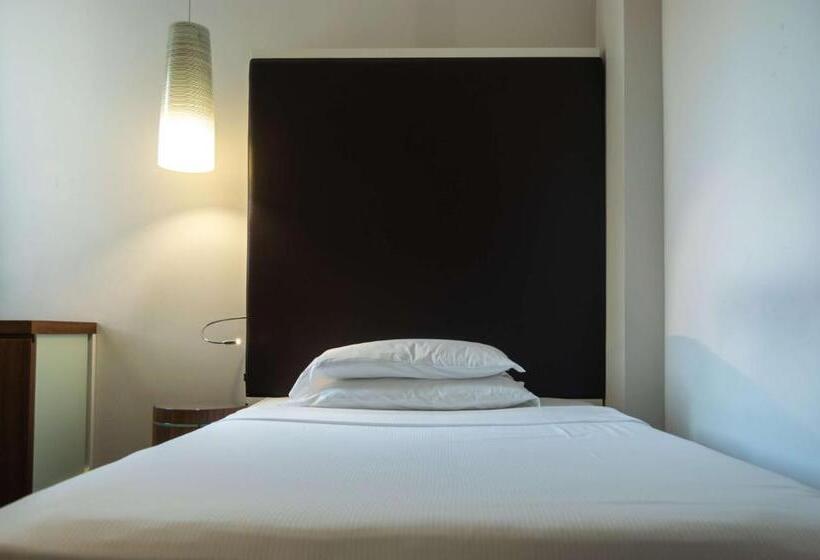 اتاق استاندارد یک نفره, Best Western Plus Hotel De Capuleti