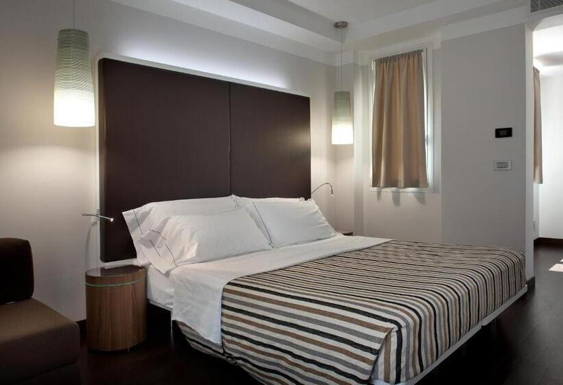 اتاق استاندارد, Best Western Plus Hotel De Capuleti