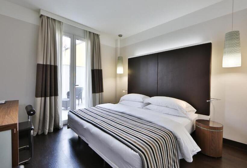 اتاق استاندارد, Best Western Plus Hotel De Capuleti