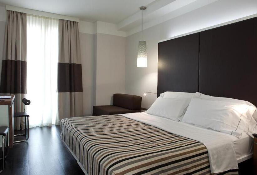 Quarto superior, Best Western Plus  De Capuleti