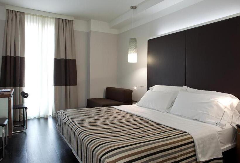 اتاق استاندارد سه نفره, Best Western Plus Hotel De Capuleti