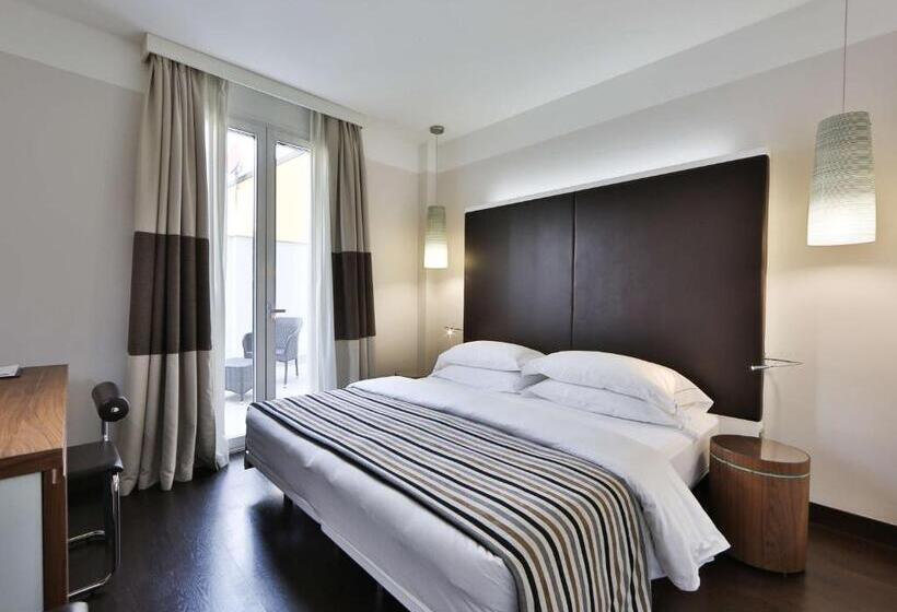 اتاق استاندارد, Best Western Plus Hotel De Capuleti