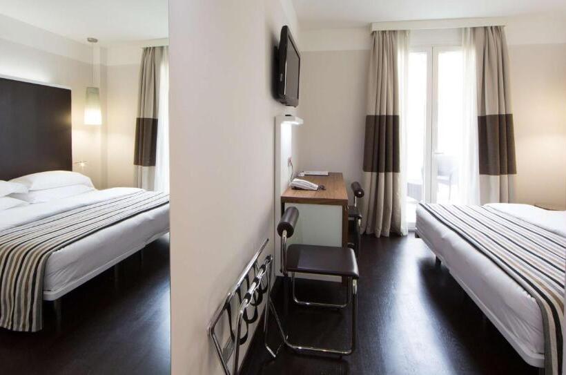 Quarto standard, Best Western Plus  De Capuleti