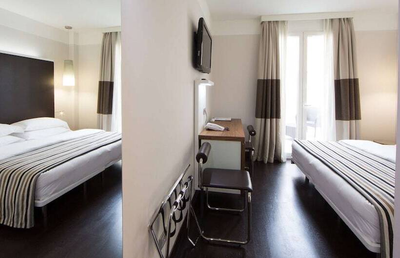 اتاق استاندارد یک نفره, Best Western Plus Hotel De Capuleti