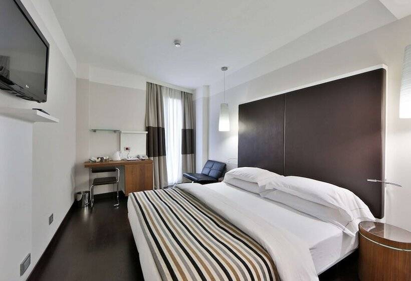 Quarto superior, Best Western Plus  De Capuleti